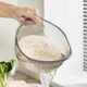 New multi-functional rice basin for kitchen and household use