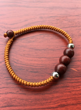 tfboys疯狂的微博王俊凯同款手链