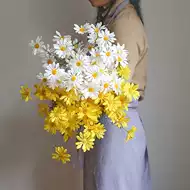 小邹菊花束 新人首单立减十元 21年9月 淘宝海外