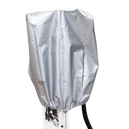 Neue Regenschutzhülle und staubdichte Schutzhülle für den Energieladestapel