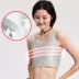 Băng người đàn ông cá tính ống top tán tỉnh bọc áo ngực quần áo lót siêu gợi cảm corset nữ ngực mỏng một ngực - Sau sinh