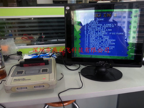 原装日版红白机FC adapter Fc to Sfc Snes 兼容所有超任寄 - 图2
