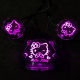 Turtle Five Turn Signal ເຕົ່ານ້ອຍ Hello Kitty KT