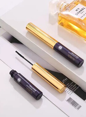 雅邦迷你睫毛膏持久防水防汗不晕染初学者速干细头纤长卷翘不脱妆