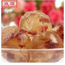  Rose Flower crystal Rose Soft Sugar Rose Sugar Candy Candy 500g Shandong Jinan Special Property