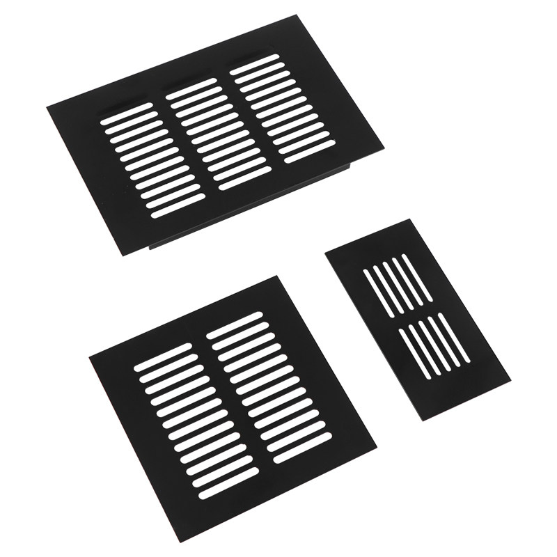 铝合金橱柜透气网装饰盖鞋柜通风孔透气孔网格散热格栅孔盖排气孔,淘宝优惠券,粉丝福利购,淘宝优惠卷