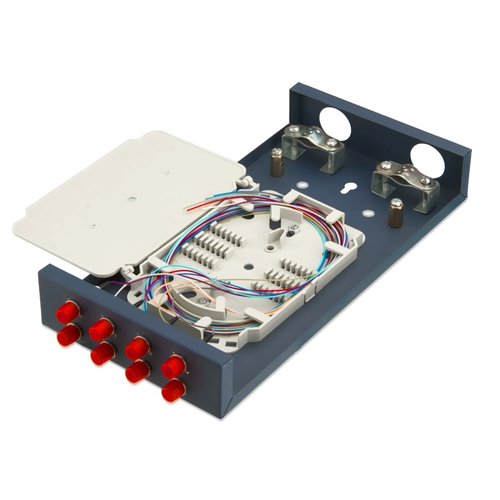 Tanghu GC Engineering State 8 FC Fiber Fiber Terminal Box Optical Fiber Box Толнее полное подходящее издание
