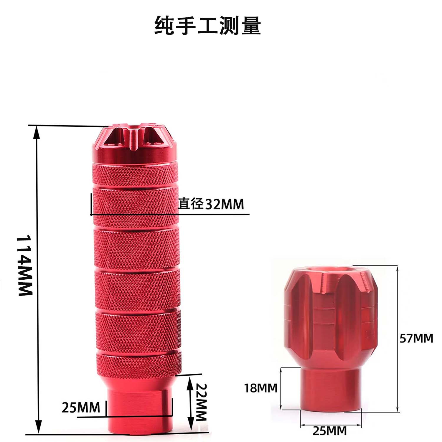 适用九号电动车F90M F90C F60改装中轴脚踏板加长脚蹬后座踩脚杆 - 图2