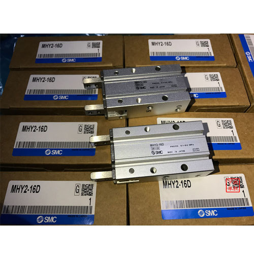 SMC原装气缸MHY2-10D MHY2-16D MHY2-20D MHY2-25D D2现货新日本 - 图1