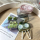Contact lens box simple portable contact lens companion care