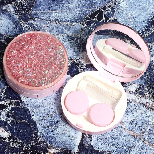 Flacs Sands Puppet Care Box ins Girl Heart Douyin такая же милая портативная теневая стелс -бока