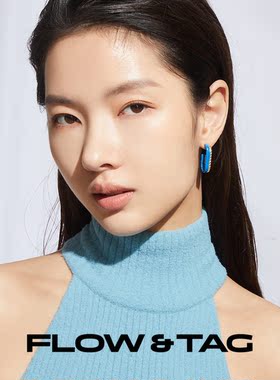 FlowTag克蓝因蓝ins耳钉测试推荐