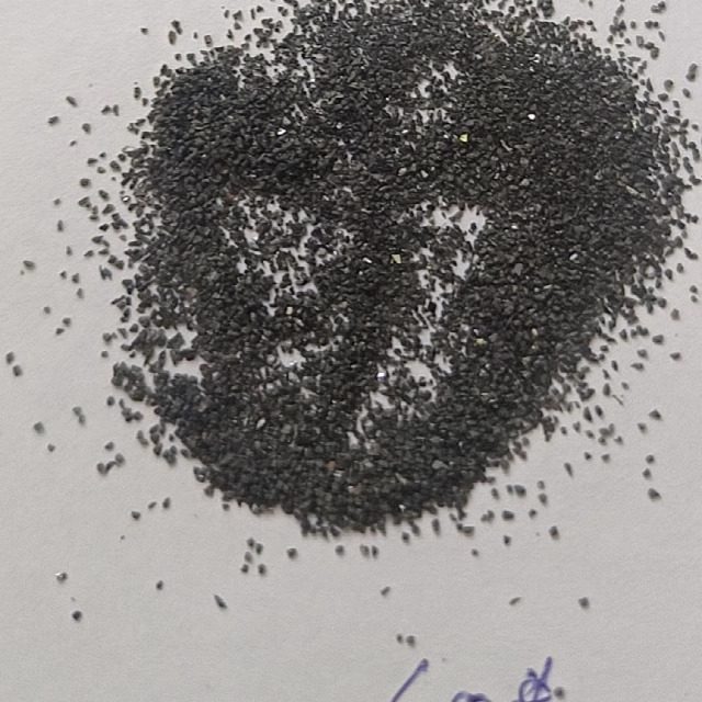 一级黑刚玉 黑色金刚砂 喷砂机耗材 喷沙专用砂子 除锈用黑刚玉沙,淘宝优惠券,粉丝福利购,淘宝优惠卷