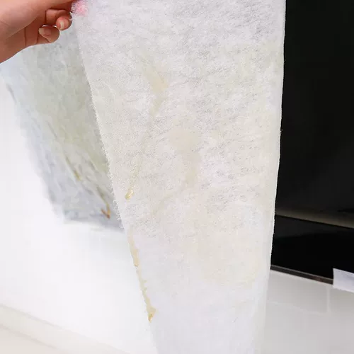 Японский фильтр с капюшоном, масляная бумага Универсальная кухонная плитка масляная наклейка масла -защищенная крышка крышка огнепродажа высокая температура высокая температура