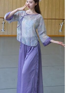 2026新款古典舞蹈服22