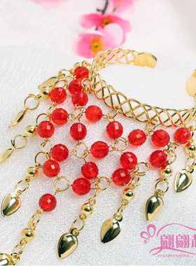 印度舞蹈配饰肚皮舞服饰