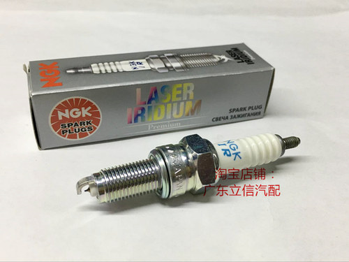 本田PCX160 MF06佛沙250 300 350FAZE法则250适用NGK铱铂金火花塞 - 图0
