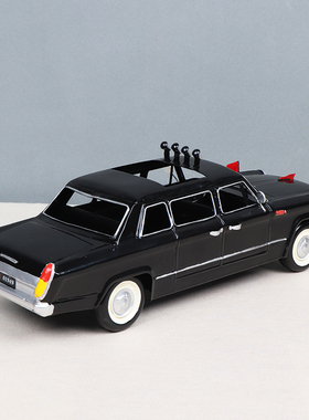 老爷车复古怀旧风模型铁艺装饰品