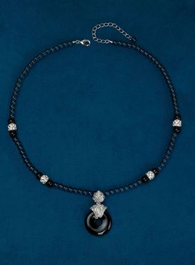 新款个性小众中古宫廷风气质耳钉