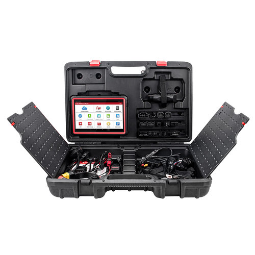 元征海外版X431PRO3S+汽车诊断仪OBD保养解码器修车汽车故障检测 - 图0