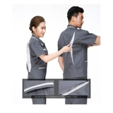 BMW Summer Short -рукав BMW Рабочая набор одежды для мужчин 4S Store Beauty после того