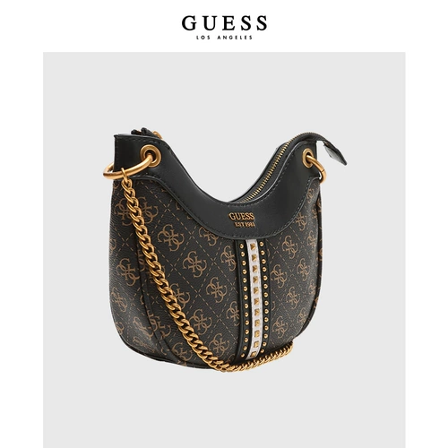 Угадай Леди Алфавит Логотип Слип Блэк-Эб840576