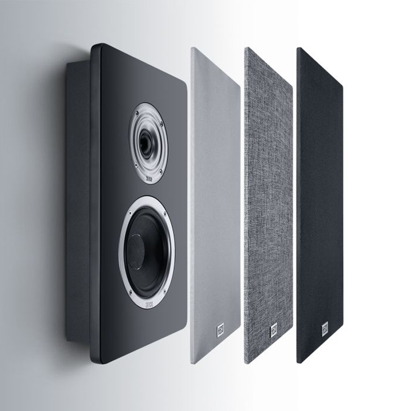德国HECO Ambient11F 客厅影院嵌入式壁挂音箱私人影音室定制安装 - 图3
