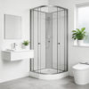 Integrated bathroom integrated bathroom independent finished shower room toilet with base integrated shower room