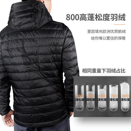 25新款 Patagonia Down Sweater巴塔男款户外排骨保暖羽绒服84702 - 图2
