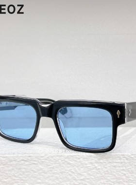 总宽153mm jmm HEMMINGS超大脸复板材大框方形男女款墨镜太阳眼镜