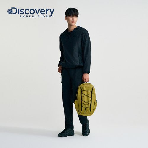 Discovery探索山系户外登山双肩包休闲露营运动背包 - 图1