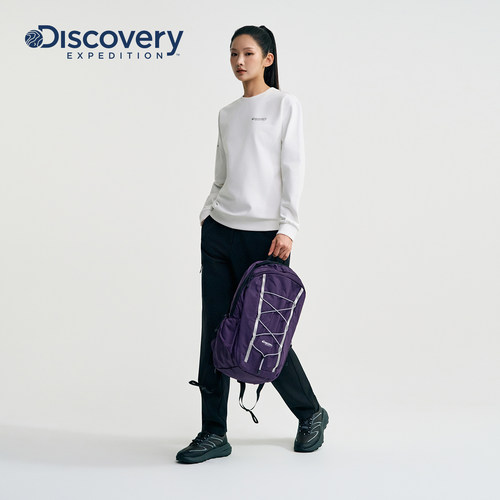 Discovery探索山系户外登山双肩包休闲露营运动背包 - 图2