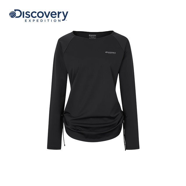 Discovery ເຢັນຊຸດລອຍນ້ໍາເທິງສຸດສໍາລັບແມ່ຍິງ