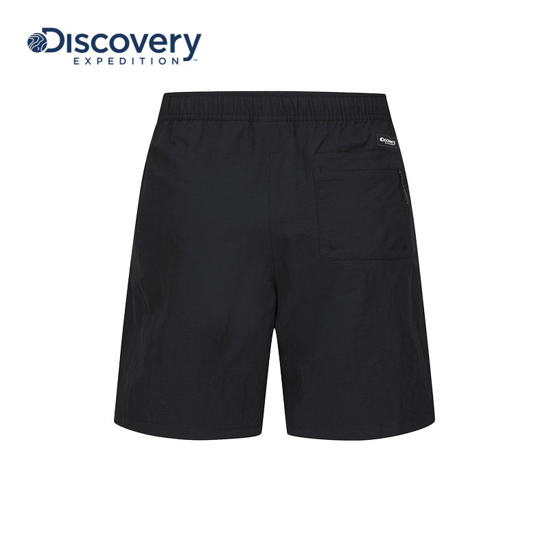 Discovery探索冲浪浮潜游泳分体式泳裤沙滩休闲短裤男,淘宝优惠券,粉丝福利购,淘宝优惠卷