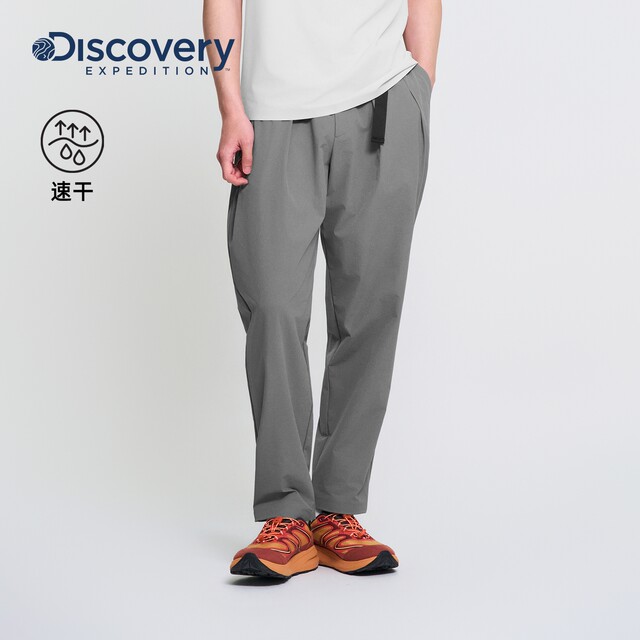 Discovery ສຳຫຼວດກິລາກາງແຈ້ງທີ່ແຫ້ງໄວ ຕ້ານກິ່ນເໝັນສຳລັບຜູ້ຊາຍ 26 ຜະລິດຕະພັນລະດູຮ້ອນໃໝ່ PTC1
