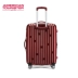 Du lịch Mỹ 20 inch trường hợp xe đẩy nam và nữ caster hành lý du lịch dung lượng lớn lên máy bay 26 inch mật khẩu nam BI4 - Va li Va li