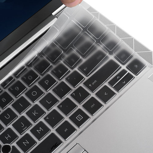 惠普战66 Pro16 Probook 440 430键盘膜G8 G7 G6 13 14 15按键膜445保护贴膜450 G9 455 640 650 G10 460 G11 - 图0