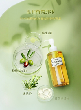 DHCDEEPCLEANSINGOIL卸妆油