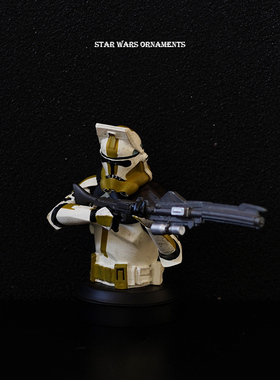 口欧式星球大战系列装饰摆件