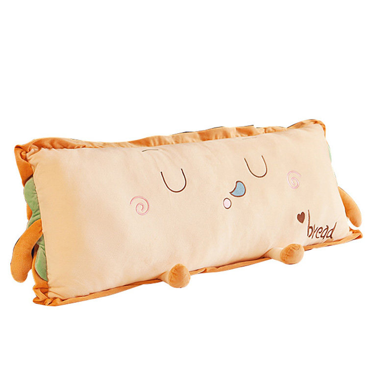 吐司枕头抱枕床上长条枕头女生侧睡夹腿靠枕男生款床头大靠垫孕妇,淘宝优惠券,粉丝福利购,淘宝优惠卷