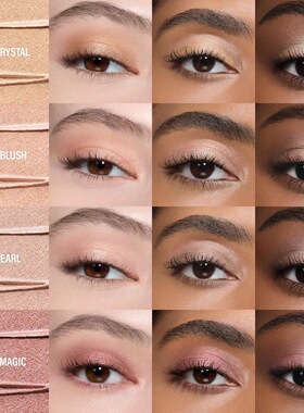 部现 MAKEUP BY MARIO 2026夏季新品 Master Mattes 液体眼影