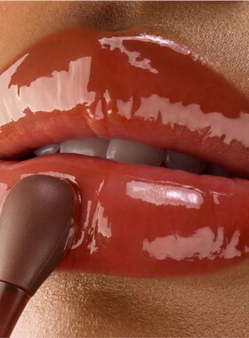 海淘Gisou Honey Glaze Collagen Therapy Lip Mask 蜂蜜唇膜 15g