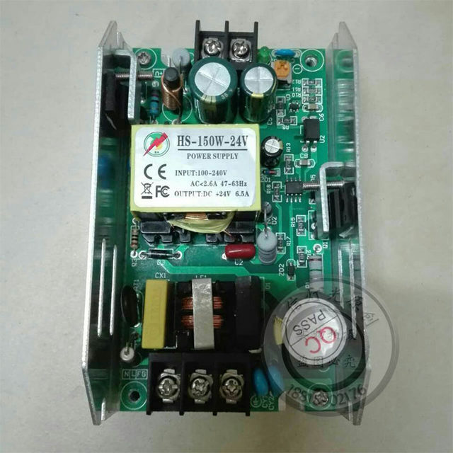 Led 54pcs 3w stage par light switching power supply