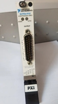 NI PXIE-4141 SMU power supply output module