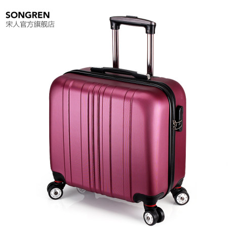 mini trolley suitcase