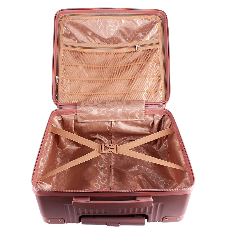 16寸小型潮流男女化妆箱包登机箱 宋人旅行箱