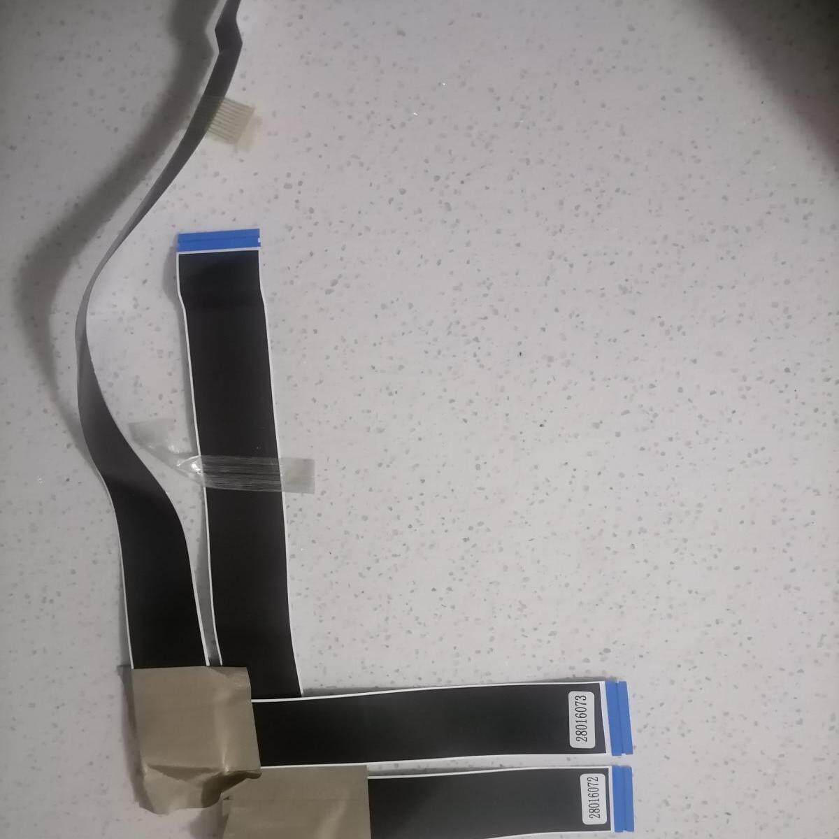 康佳LED55P30 LED55R3 屏线28016073 28016072 配屏2638YT 2644YT - 图3