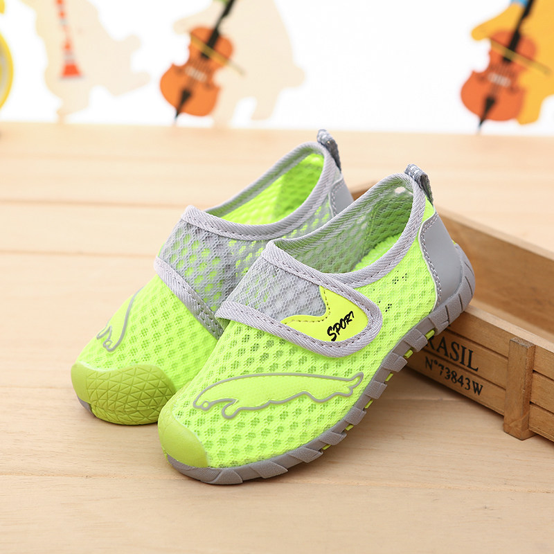 正品上海回力童鞋春夏季男童鞋女童鞋网鞋夏季