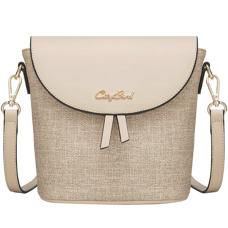 2020新款潮秋季简约网红百搭小包包 都市鸟女士包袋