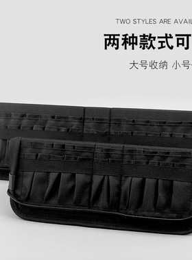 化妆刷收纳包可立式工具